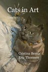 CATS IN ART - BERNA,  Cristina ; Thomsen, Eric - 9782919787722