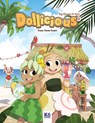 DOLLICIOUS 2 - YUM YUM YUM - Magdalena "Meago" Kania ; Maciej Kur - 9782925152095