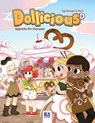 Dollicious 3 - Appetite For Success - Magdalena "Meago" Kania ; Maciej Kur - 9782925152149