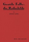 Gentile Folly - Arnold Leese - 9782925369806