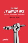 En lisant Le Nouvel Obs. - Jean-Pol Baras - 9782930585253