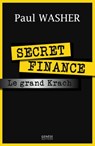 Secrêt finance - Paul Washer - 9782930585499