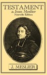Testament de Jean Meslier - Jean Meslier - 9782930718729