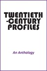 Twentieth-Century Profiles - An Anthology - 9782954711102