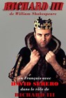 RICHARD III de William Shakespeare en Français (monologues) - David Serero - 9782955012239