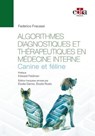 Algorithmes diagnostiques et thérapeutiques en médecine interne canine et feline - Federico Fracassi - 9782958679613