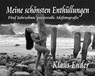 Meine schönsten Enthüllungen - Klaus Ender - 9783000367106