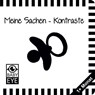 Meine Sachen - Kontraste - Agnieszka Sawczyn - 9783000474583