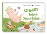 Schwups feiert Geburtstag - Claudia Schaumann - 9783000627316