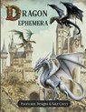 Dragon Ephemera Book - Poortoast Designs - 9783011473940