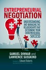 Entrepreneurial Negotiation - Samuel Dinnar ; Lawrence Susskind - 9783030064563