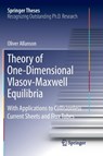 Theory of One-Dimensional Vlasov-Maxwell Equilibria - Oliver Allanson - 9783030073725