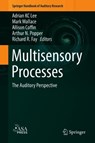 Multisensory Processes - Adrian K. C. Lee ; Mark T. Wallace ; Allison B. Coffin ; Arthur N. Popper ; Richard R. Fay - 9783030104597