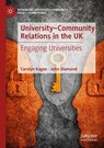 University-Community Relations in the UK - Carolyn Kagan ; John Diamond - 9783030129866