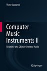 Computer Music Instruments II - Victor Lazzarini - 9783030137113