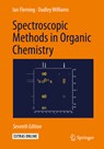 Spectroscopic Methods in Organic Chemistry - Ian Fleming ; Dudley Williams - 9783030182519