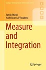 Measure and Integration - Satish Shirali ; Harkrishan Lal Vasudeva - 9783030187460