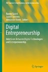 Digital Entrepreneurship - Ronny Baierl ; Judith Behrens ; Alexander Brem - 9783030201371