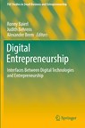 Digital Entrepreneurship - Ronny Baierl ; Judith Behrens ; Alexander Brem - 9783030201401