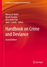 Handbook on Crime and Deviance - Marvin D. Krohn ; Nicole Hendrix ; Gina Penly Hall ; Alan J. Lizotte - 9783030207816