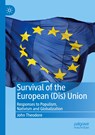 Survival of the European (Dis) Union - John Theodore - 9783030312169