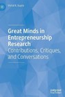 Great Minds in Entrepreneurship Research - Vishal K. Gupta - 9783030441241