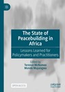 The State of Peacebuilding in Africa - Terence McNamee ; Monde Muyangwa - 9783030466381