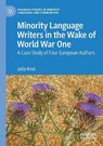 Minority Language Writers in the Wake of World War One - KROL,  Jelle - 9783030520427