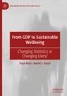 From GDP to Sustainable Wellbeing - Paul Allin ; David J. Hand - 9783030530846