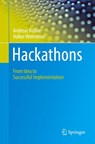 Hackathons - Andreas Kohne ; Volker Wehmeier - 9783030588380