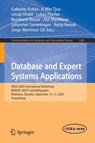 Database and Expert Systems Applications - Gabriele Kotsis ; A Min Tjoa ; Ismail Khalil ; Lukas Fischer ; Bernhard Moser ; Atif Mashkoor ; Johannes Sametinger ; Anna Fensel ; Jorge Martinez-Gil - 9783030590277
