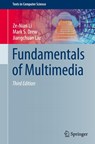 Fundamentals of Multimedia - Ze-Nian Li ; Mark S. Drew ; Jiangchuan Liu - 9783030621230