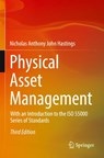 Physical Asset Management - Nicholas Anthony John Hastings - 9783030628383