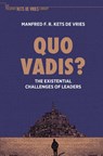 Quo Vadis? - Manfred F. R. Kets de Vries - 9783030667016