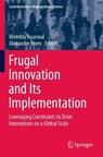 Frugal Innovation and Its Implementation - AGARWAL,  Nivedita ; Brem, Alexander - 9783030671211