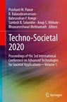 Techno-Societal 2020 - Prashant M. Pawar ; R. Balasubramaniam ; Babruvahan P. Ronge - 9783030699208