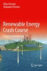 Renewable Energy Crash Course - Eklas Hossain ; Slobodan Petrovic - 9783030700515