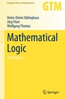 Mathematical Logic - Heinz-Dieter Ebbinghaus ; Jorg Flum ; Wolfgang Thomas - 9783030738389