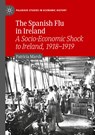 The Spanish Flu in Ireland - Patricia Marsh - 9783030795023