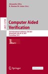 Computer Aided Verification - Alexandra Silva ; K. Rustan M. Leino - 9783030816841