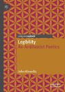 Legibility - John Kinsella - 9783030857448
