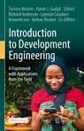 Introduction to Development Engineering - Temina Madon ; Ashok J. Gadgil ; Richard Anderson - 9783030860646