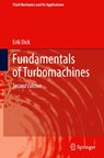 Fundamentals of Turbomachines - Erik Dick - 9783030935771