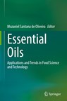 Essential Oils - Mozaniel Santana de Oliveira - 9783030994754