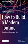 How to Build a Modern Tontine - Moshe Arye Milevsky - 9783031009273