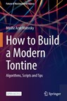 How to Build a Modern Tontine - Moshe Arye Milevsky - 9783031009303