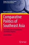 Comparative Politics of Southeast Asia - Aurel Croissant - 9783031051135