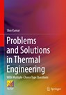 Problems and Solutions in Thermal Engineering - Shiv Kumar - 9783031105838