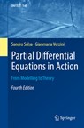 Partial Differential Equations in Action - Sandro Salsa ; Gianmaria Verzini - 9783031218521