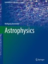 Astrophysics - Wolfgang Demtroder - 9783031221330